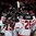 MONTREAL, CANADA - DECEMBER 27: Team Canada celebrates after their fourth goal of the game against Team Germany during preliminary round action at the 2015 IIHF World Junior Championship. (Photo by Richard Wolowicz/HHOF-IIHF Images)

